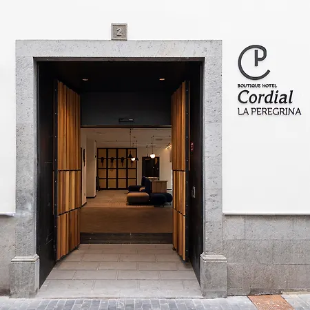 Boutique Cordial La Peregrina Hotel Las Palmas de Gran Canárias